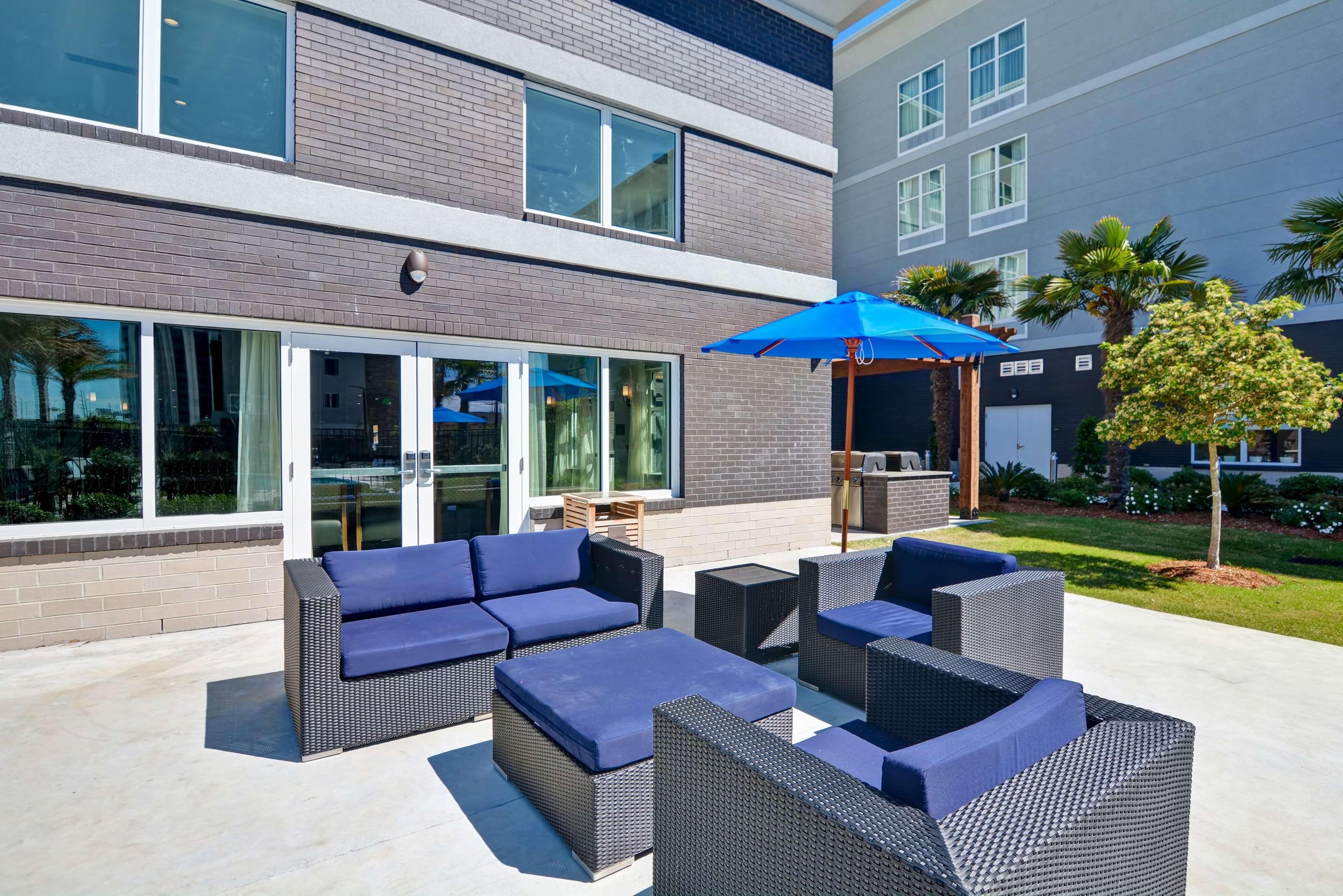 Homewood Suites By Hilton New Orleans West Bank Gretna Extérieur photo
