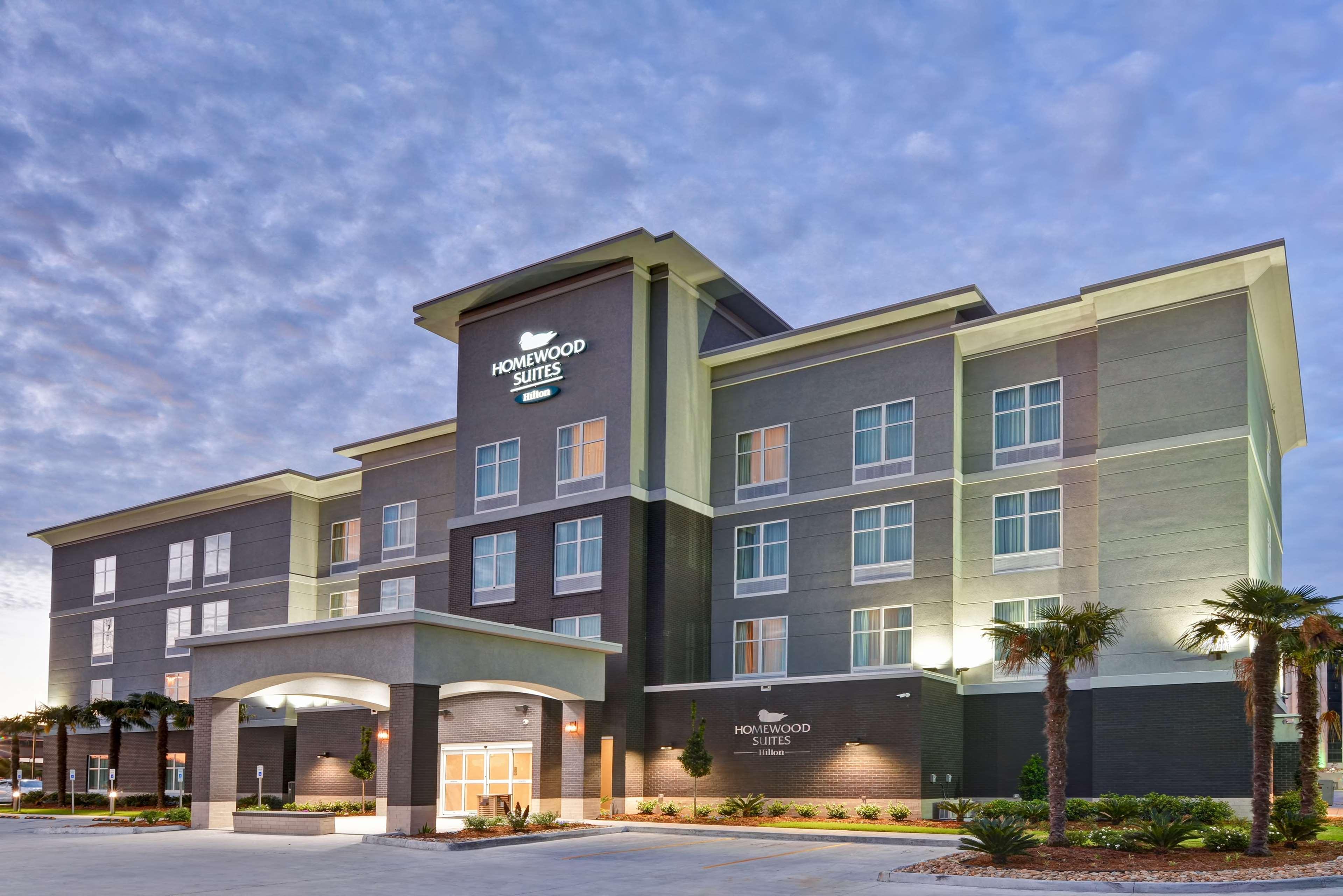 Homewood Suites By Hilton New Orleans West Bank Gretna Extérieur photo